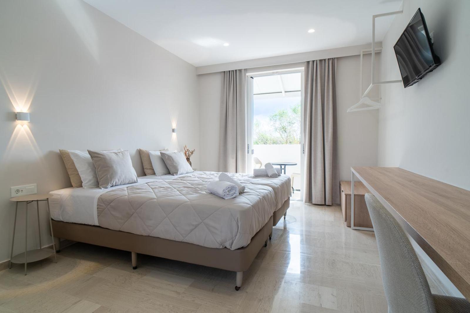 לגאנאס Zante Apts מראה חיצוני תמונה