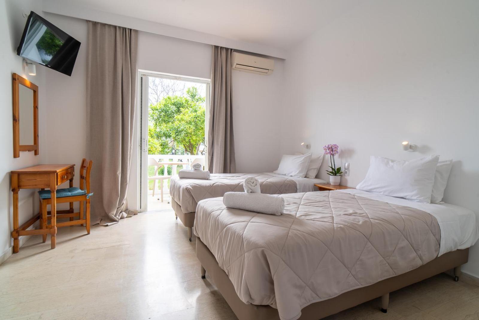 לגאנאס Zante Apts מראה חיצוני תמונה