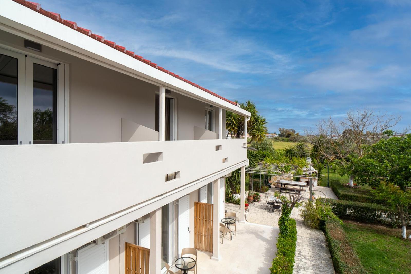 לגאנאס Zante Apts מראה חיצוני תמונה